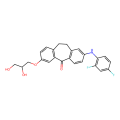 Skepinone-L, 是p38 MAPK抑制剂