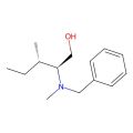 (2S,3S)-2-(benzyl(methyl)amino)-3-methylpentan-1-ol