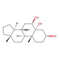 (3S,5R,6R,8S,9S,10R,13S,14S)-10,13-Dimethylhexadecahydro-1H-cyclopenta[a]phenanthrene-3,5,6-triol