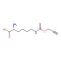 (2S)-2-amino-6-{[(prop-2-yn-1-yloxy)carbonyl]amino}hexanoic acid