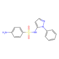 Sulfaphenazole,CYP2C9抑制剂