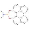 (S)-(+)-(3,5-二氧杂-4-磷环庚并[2,1-a;3,4-a']二萘-4-基)二甲胺