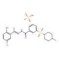 Seclidemstat mesylate