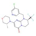 SAR405 R enantiomer