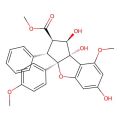 Silvestrol aglycone