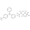 全氟丁基磺酸-二苯基-对叔丁基苯基硫盐