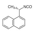 异氰酸(S)-(+)-1-(1-萘基)乙酯