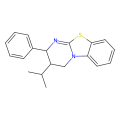 (2S,3R)-3,4-二氢-3-异丙基-2-苯基-2H-嘧啶并[2,1-b]苯并噻唑
