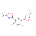 (S,S)-4,6-双(4-异丙基-2-恶唑啉-2-基)对二甲苯