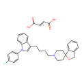 Siramesine fumarate 盐