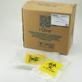 塑料样品袋,带文件袋