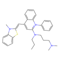 SYBR Green I凝胶染色溶液