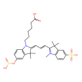 磺酸基-Cy3 羧酸