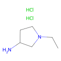 (3S)-1-乙基吡咯烷-3-胺盐酸盐