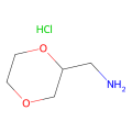 (2S)-1,4-二恶烷-2-基甲胺盐酸盐