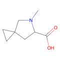 (S)-5-甲基-5-氮杂螺[2.4]庚烷-6-羧酸