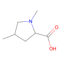 (2S,4R)-1,4-二甲基吡咯烷-2-羧酸