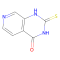 2-硫代-2,3-二氢吡啶并[3,4-d]嘧啶-4(1H)-酮