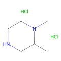 (2S)-1,2-二甲基哌嗪二盐酸盐