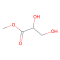 (S)-2,3-二羟基丙酸甲酯