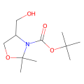 (S)-1-Boc-2,2-二甲基-4-羟甲基-恶唑烷
