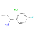 (S)-1-(4-氟苯基)丙胺盐酸盐