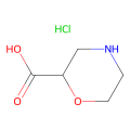 (S)-吗啉-2-羧酸盐酸盐