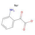 2-(2-氨基苯基)-2-氧代乙酸钠