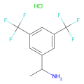 (S)-1-(3,5-双三氟甲基苯基)乙胺盐酸盐
