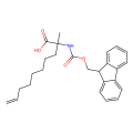 (2S)-2-N-芴甲氧羰基氨基-2-甲基-9-癸烯酸
