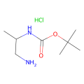 (S)-2-N-Boc-1,2-丙二胺盐酸盐