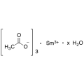 乙酸钐(III) 水合物