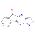 9H-茚并[1,2-b][1,2,5]恶二唑并[3,4-e]吡嗪-9-酮
