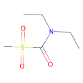 S-甲基-N,N-二乙基硫代氨基甲酸酯砜(MeDTC)