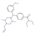SNC80,δ阿片受体激动剂