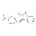 SU4312,VEGFR和PDGFR受体酪氨酸激酶抑制剂