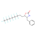 (4S,5R)-(-)-4-苄基-5-(3,3,4,4,5,5,6,6,7,7,8,8,8-三氟氟辛基)-2-恶唑烷酮