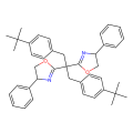 (4S,4'S)-2,2'-[1,3-双(4-叔丁基苯基)丙烷-2,2-二基]双(4-苯基-4,5-二氢噁唑)