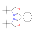 (4S,​4'S)​-2,​2'-​环己亚基双[4​-​叔丁基-​4,​5-​二氢恶唑]