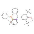 [S（R）]-N-[（S）-[3,5-双（1,1-二甲基乙基）-4-甲氧基苯基] [2-（二苯基膦基）苯基]甲基]-2-甲基-2-丙烷亚磺酰胺