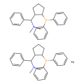 （S，S）-（-）-2，2″-双[[R]-（N，N-二甲基氨基）（苯基）甲基]-1，1″-双（二苯基膦基）二茂铁