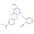 SPL 334,S-亚硝基谷胱甘肽还原酶抑制剂