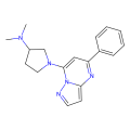 (S)-锌 3573,ZINC 3573的阴性对照