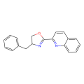 (S)-4-苄基-2-(喹啉-2-基)-4,5-二氢恶唑