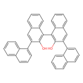 (S)- [1,3':1',1'':3'',1'''-四联萘]-2',2''-二醇