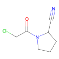 (2S)-N-氯乙酰基-2-氰基四氢吡咯