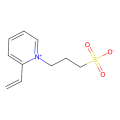 1-(3-磺丙基)-2-乙烯基吡啶氢氧化物内盐