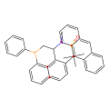 [S(R)]-N-[(1S)-1-[2-(9-蒽基)苯基]-2-(二苯基膦)乙基]-N-甲基-2-叔丁基亚磺酰胺