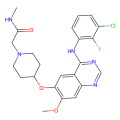 Sapitinib (AZD8931)