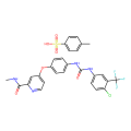Sorafenib (BAY 43-9006) tosylate